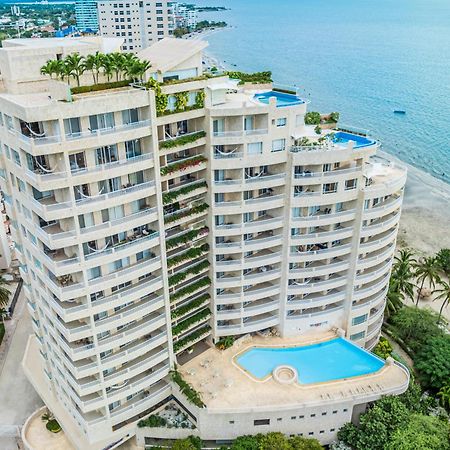 Hotel Irotama Del Sol Santa Marta  Bagian luar foto