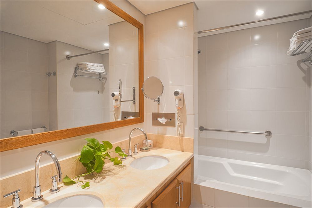 Hotel Irotama Del Sol Santa Marta  Bagian luar foto